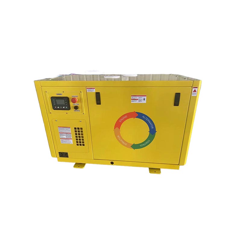 High Efficiency 6kW Marine Generator Set