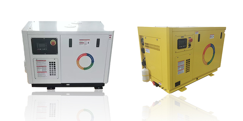 Marine Water Cooled Diesel Generators