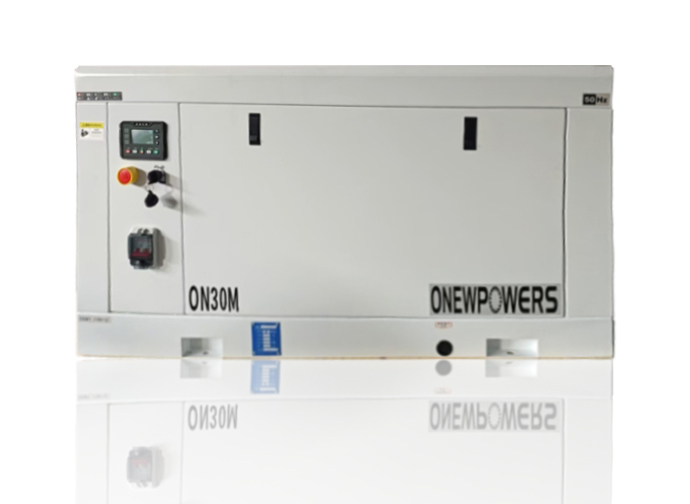 Marine Water Cooled Diesel Generators