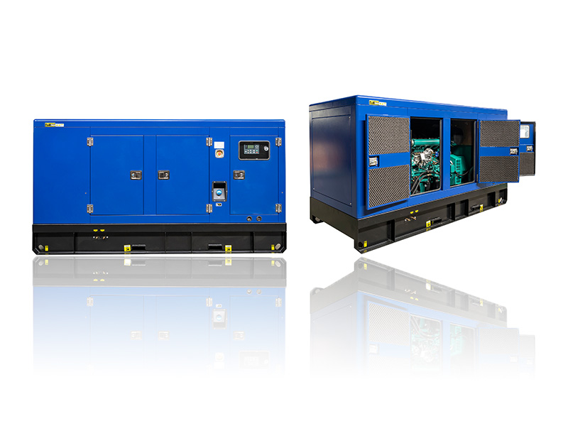 80kwCummins Diesel Generator