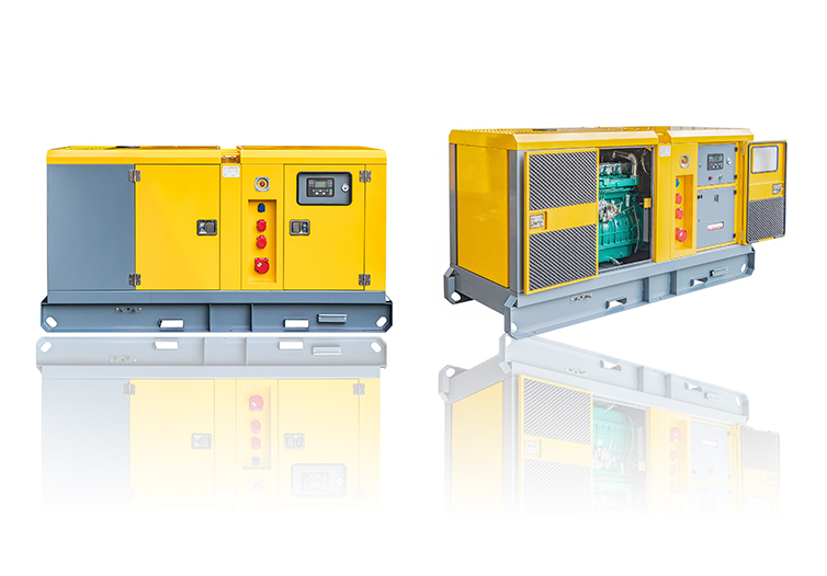 12kw Perkins Diesel Generator