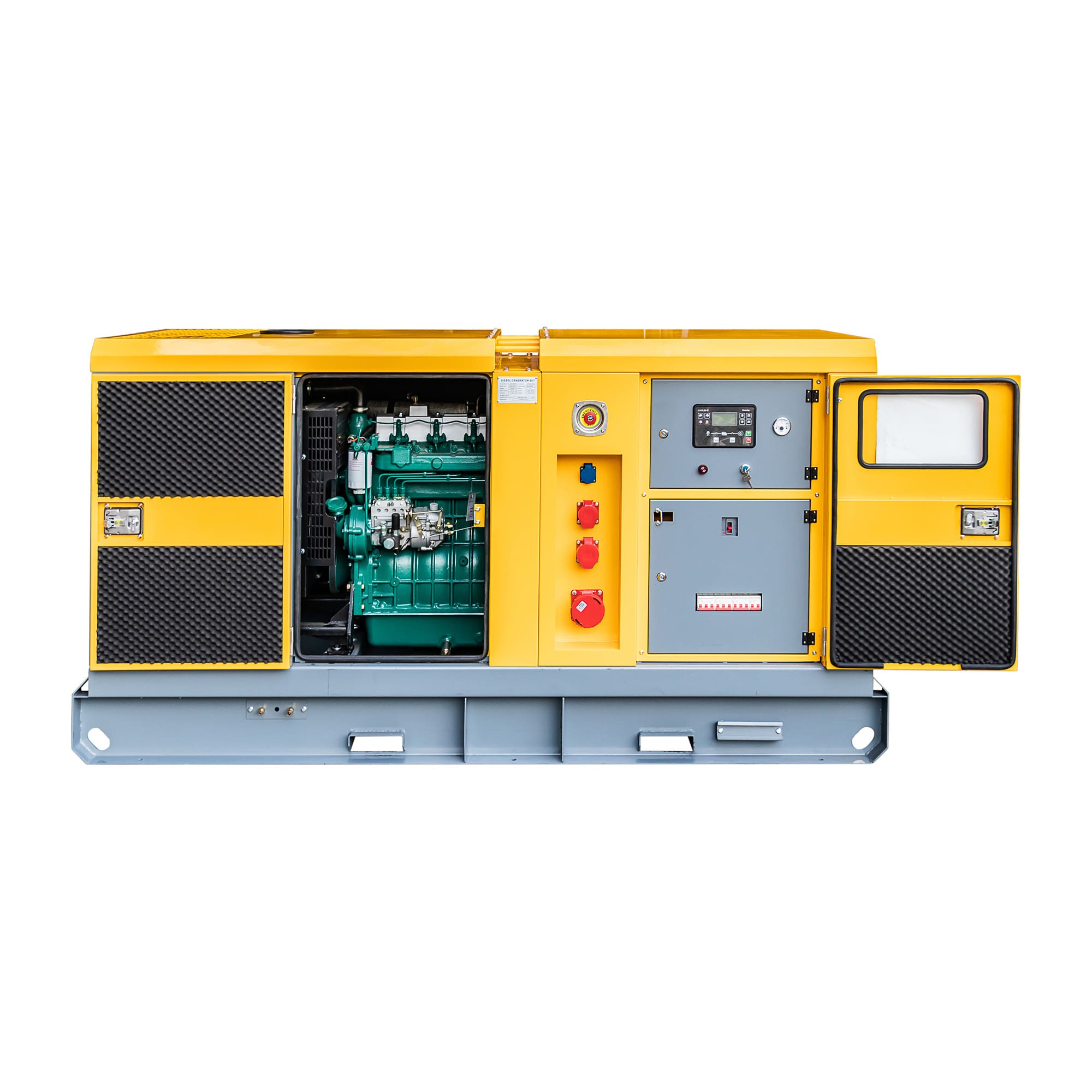 404A-22G1 Diesel Generator