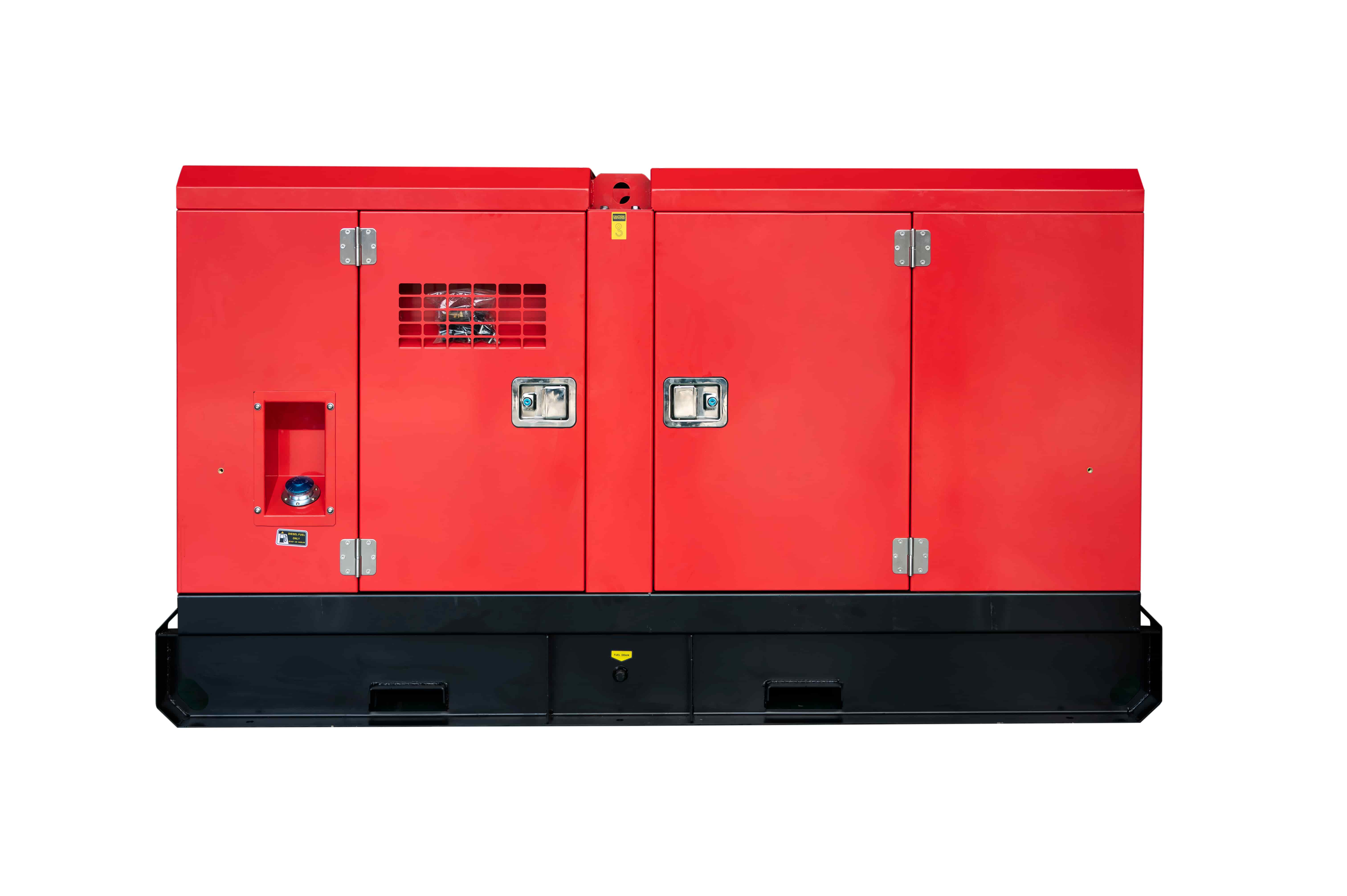 27.5kva Perkins Diesel Generator