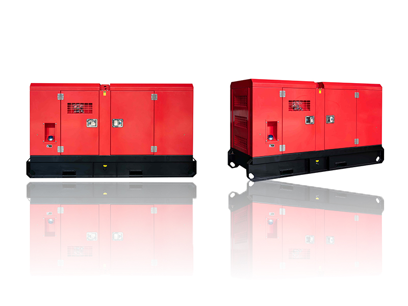 404D-22TG Diesel Generator
