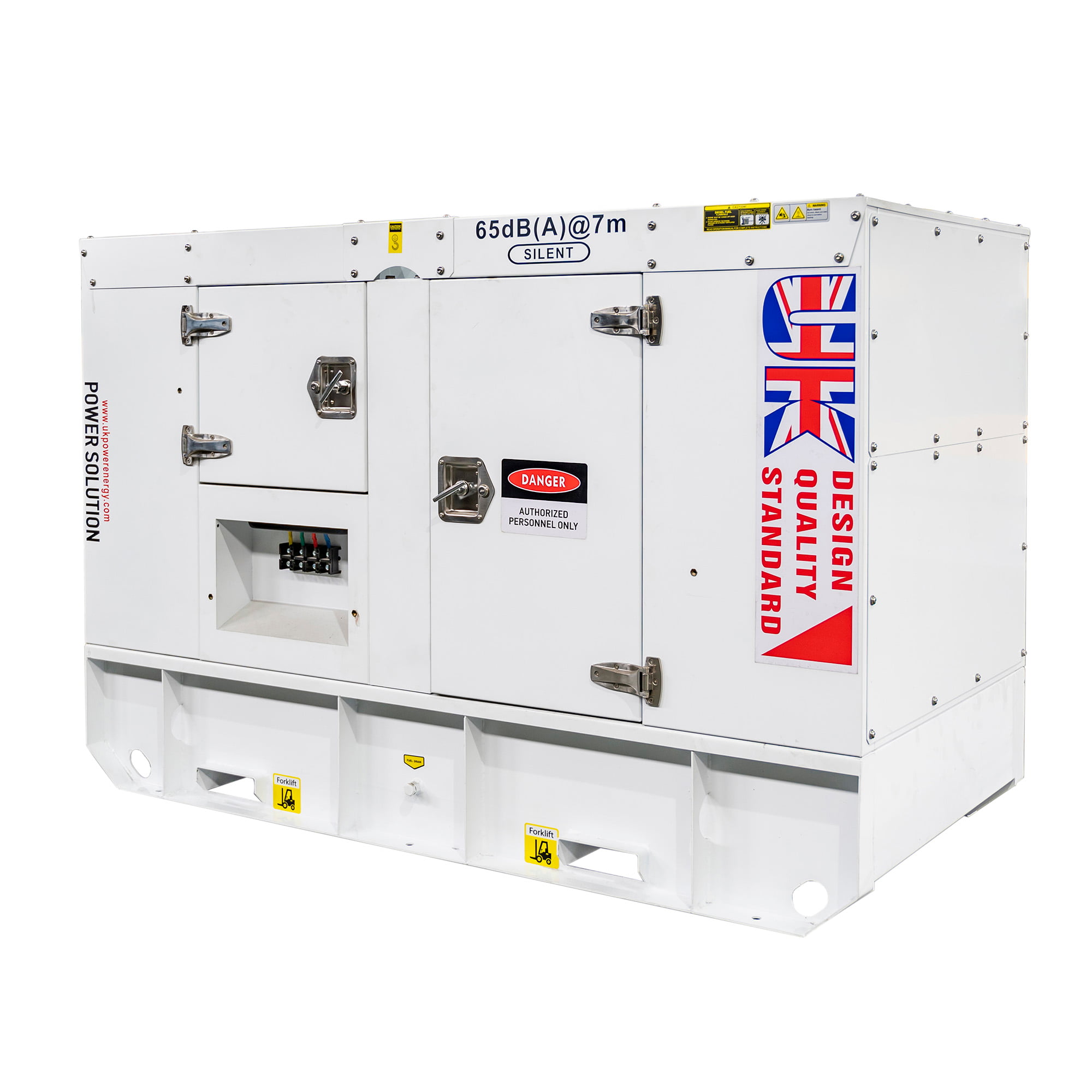52kw Perkins Diesel Generator