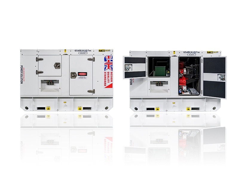 1104A-44TG1 Diesel Generator