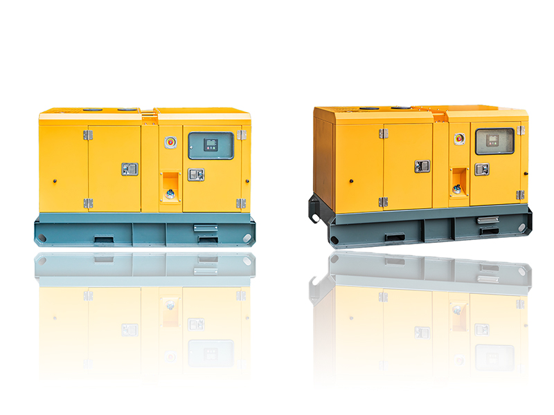 7kw Perkins Diesel Generator