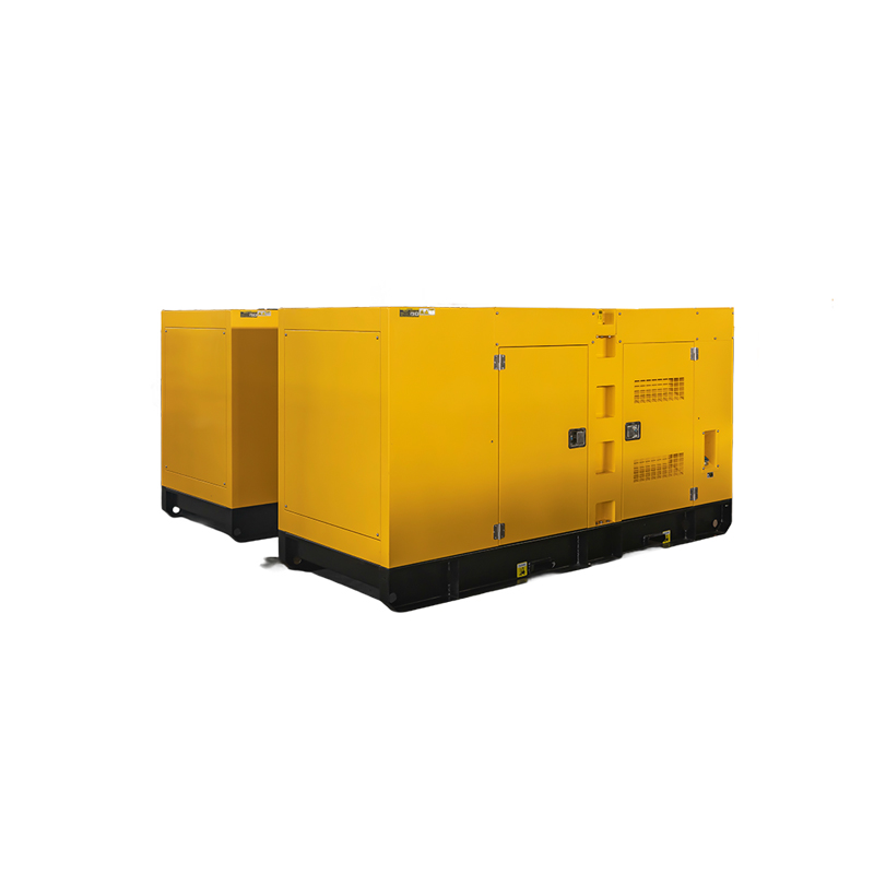 1106A-70TAG3 Diesel Generator