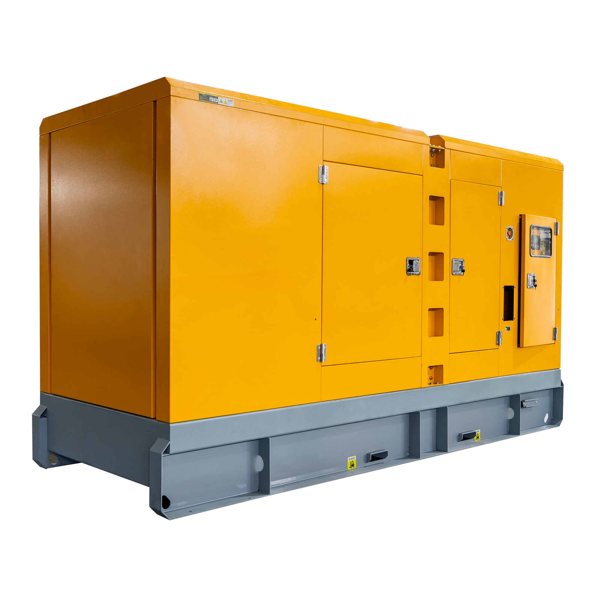 Perkins Engine 1206A-E70TTAG3 Diesel Generator