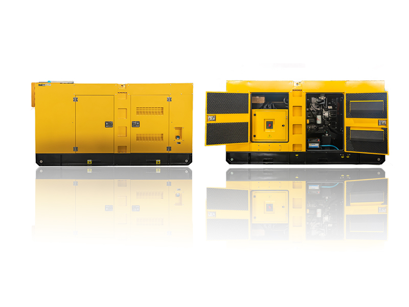 1206A-E70TTAG3 Diesel Generator
