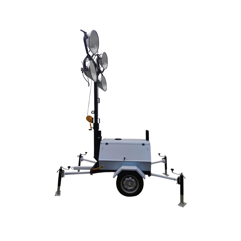Light Tower Generator Set