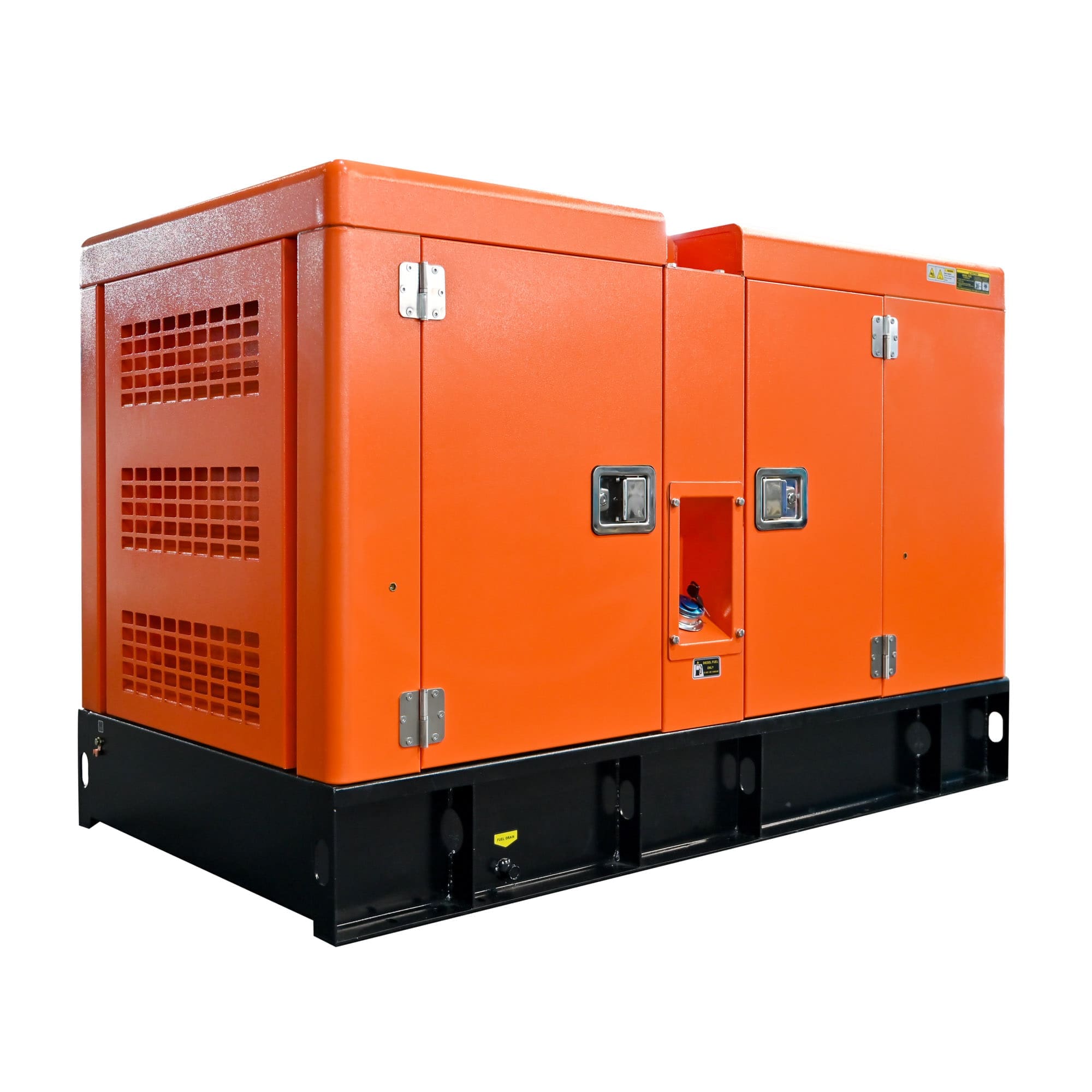 220kw Scania generator