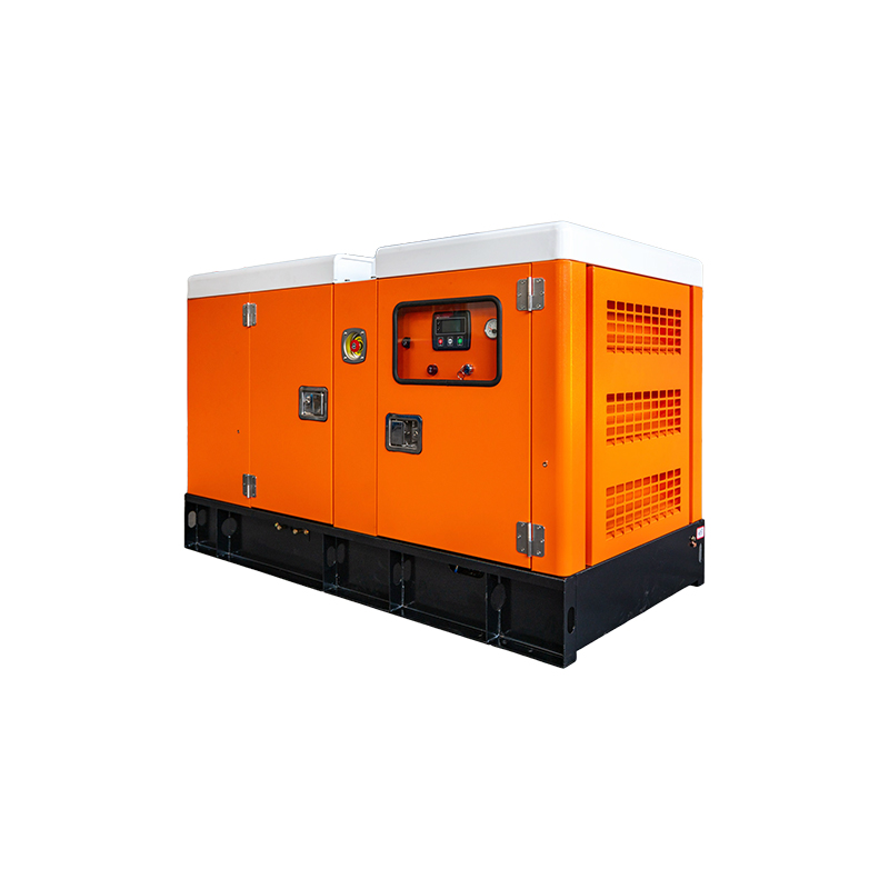 ricardo engine 4YT23-20D diesel generator