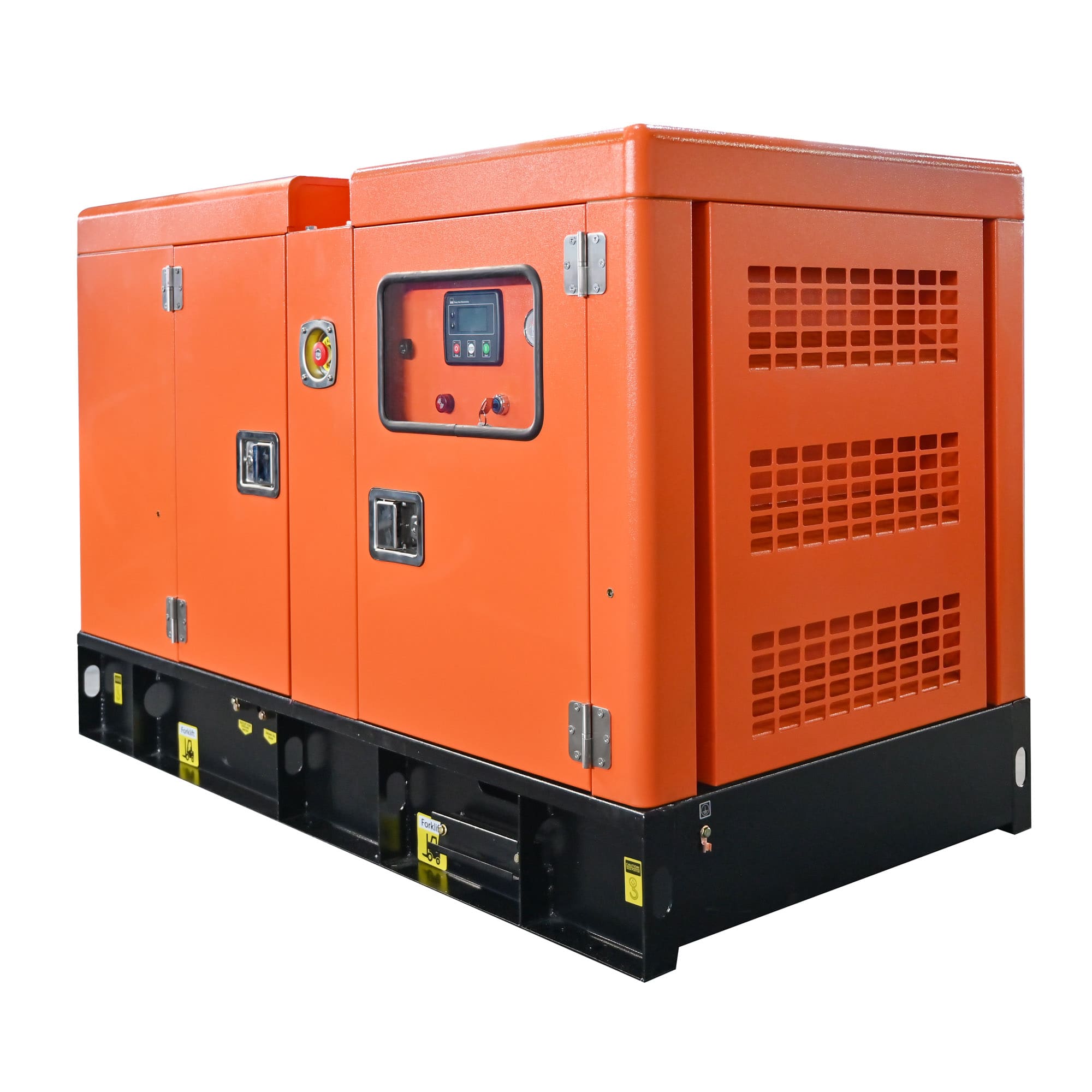 1800kW yuchai diesel generator