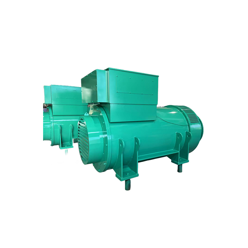Diesel alternator