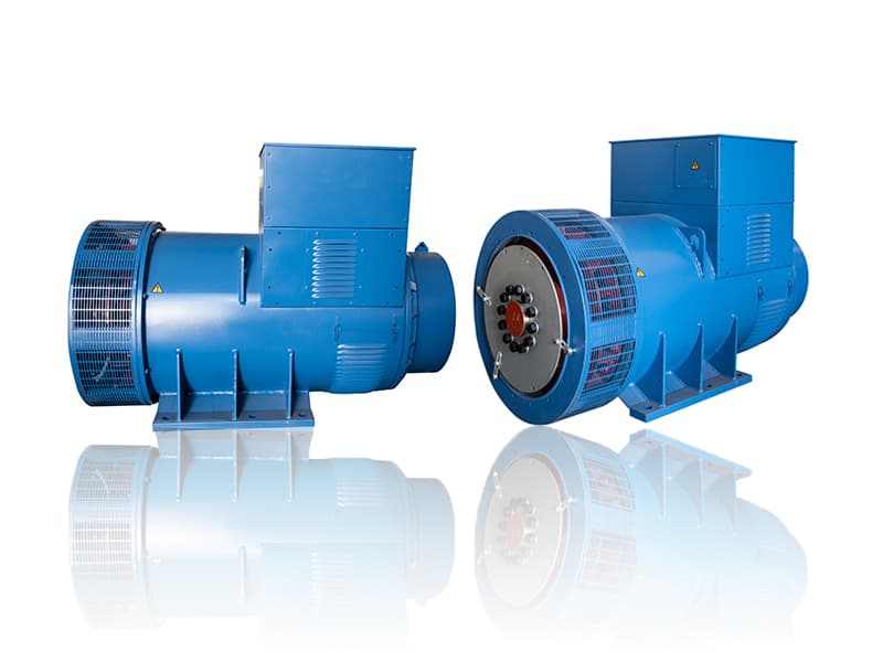 Marine alternator