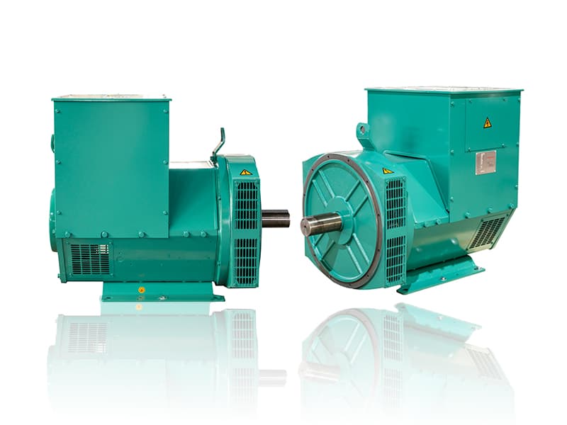 Marine alternator