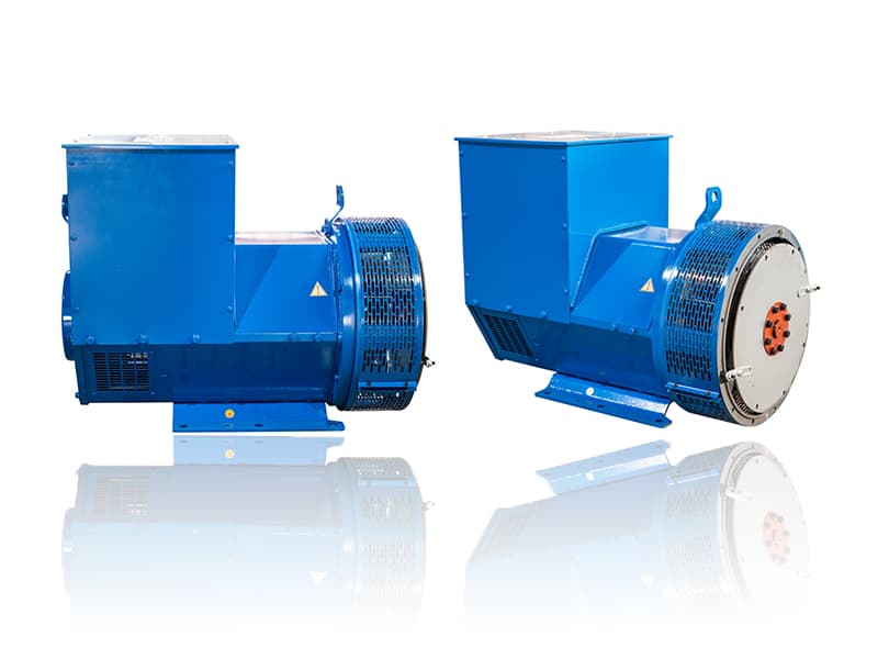 Marine alternator