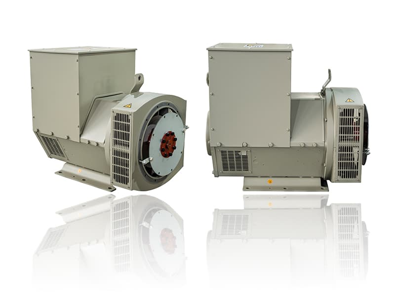 Marine alternator