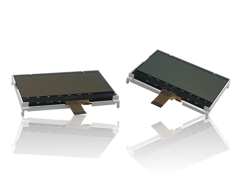 LCD Display for DSE Controllers