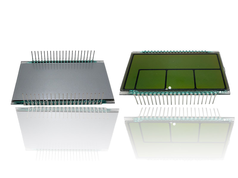 LCD Display for DSE Controllers
