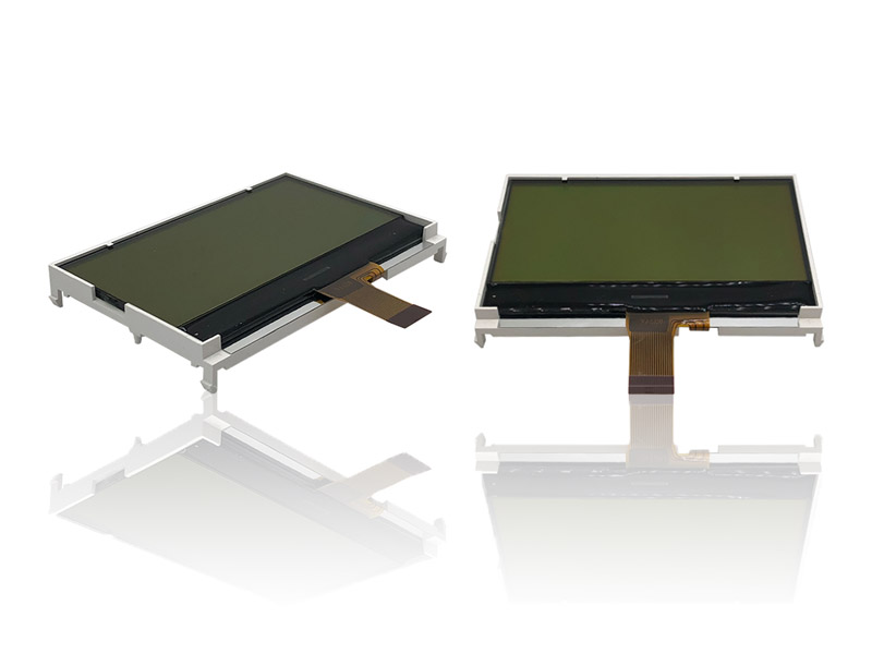 LCD Display for DSE Controllers