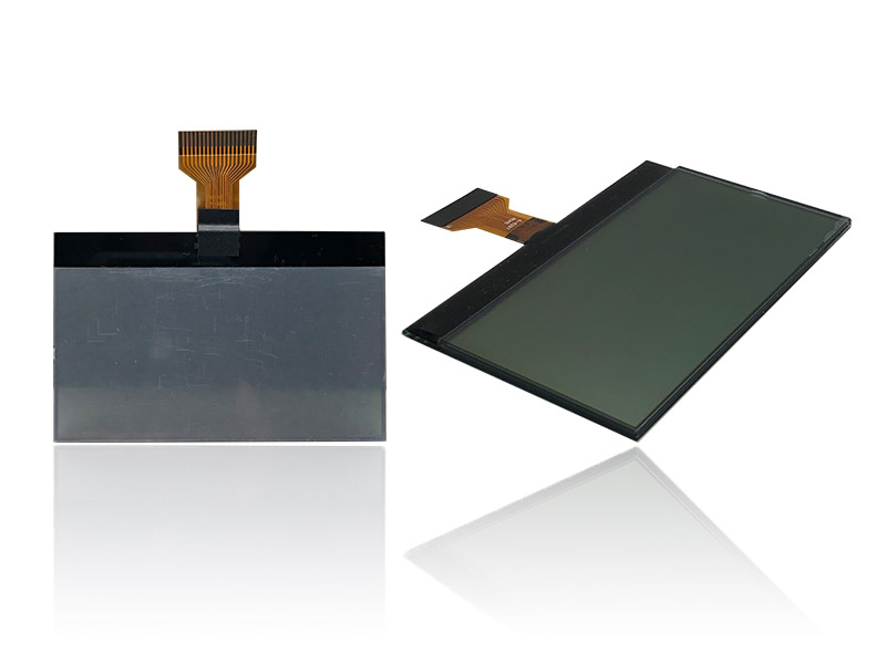 LCD Display for DSE Controllers