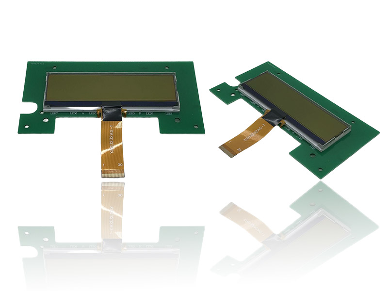 LCD Display for DSE Controllers