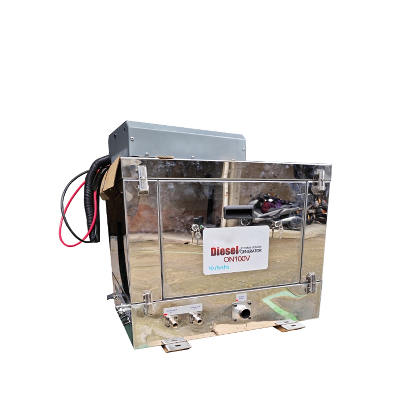 10kW Kubota Diesel Generator