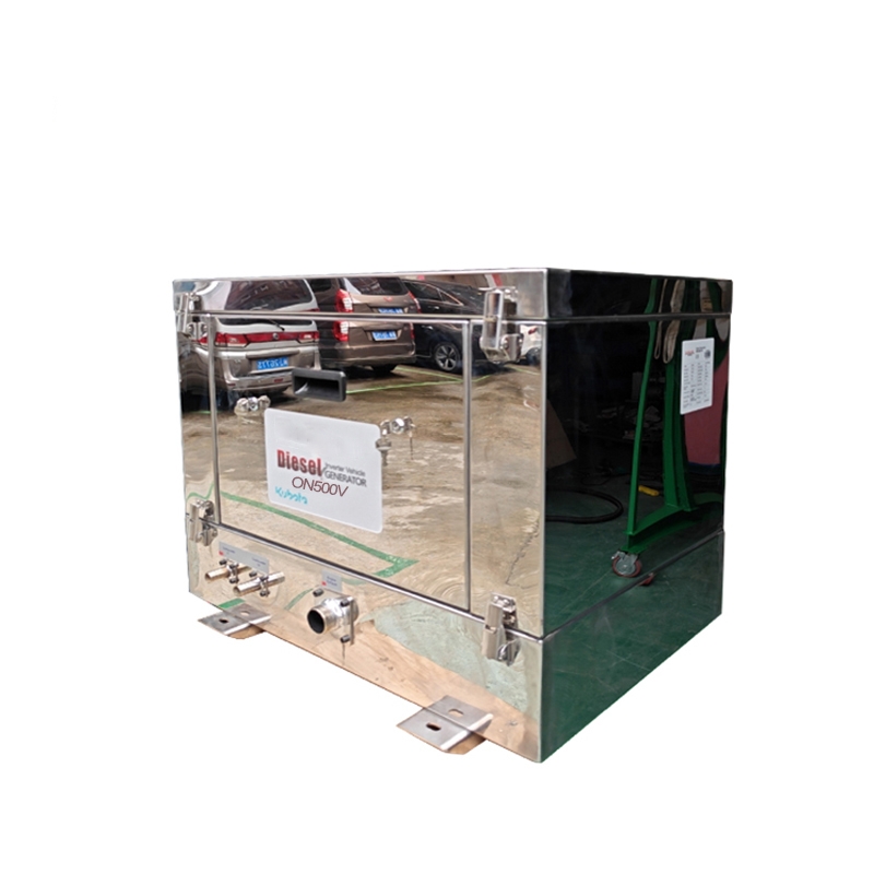 Low Fuel Consumption Generator