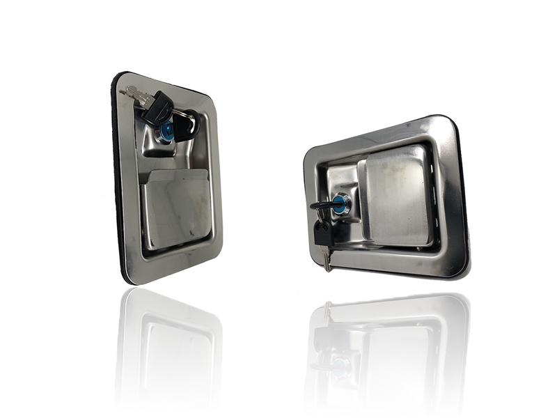 generator door lock hardware