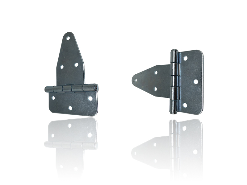 hinges door