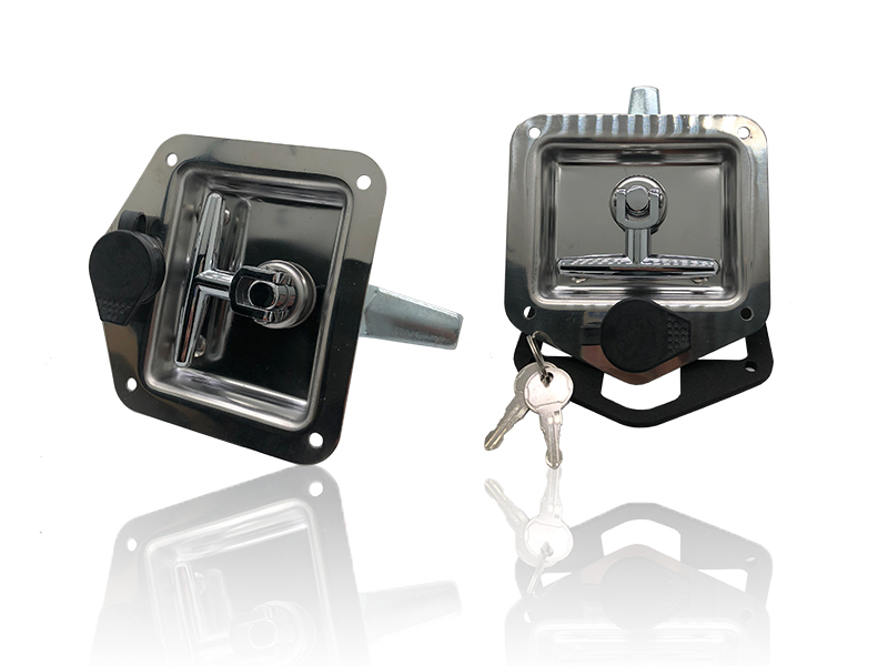 canopy hatch lock latch spring pins cabin door