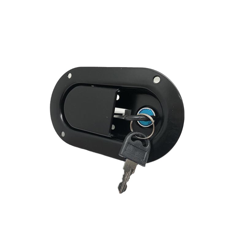 generator canopy door lock
