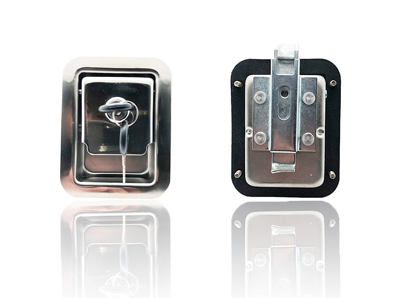 generator door lock