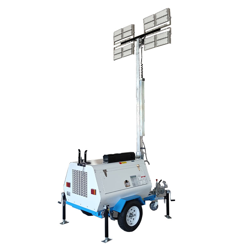Light Tower Generator