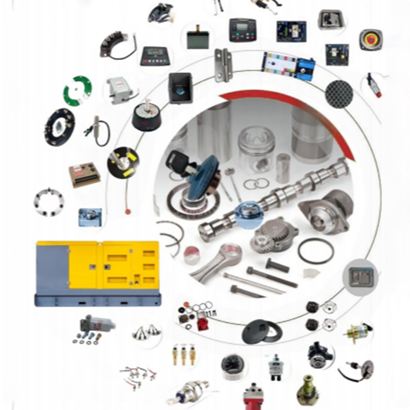 Genuine Parts