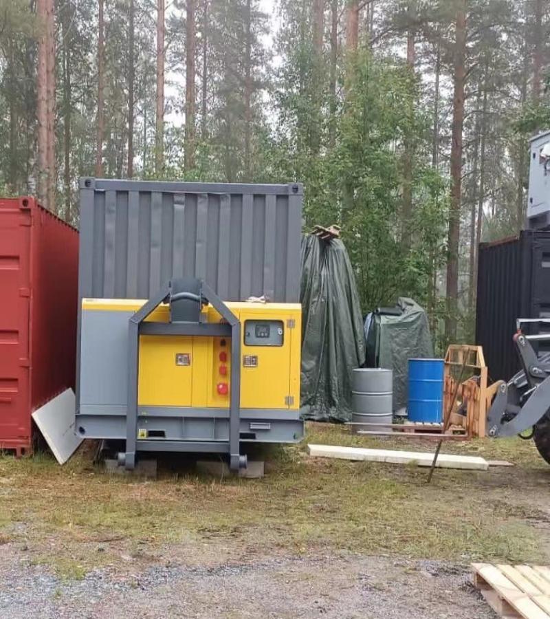 Diesel Generators: The Critical Lifeline in Standby Power Applications