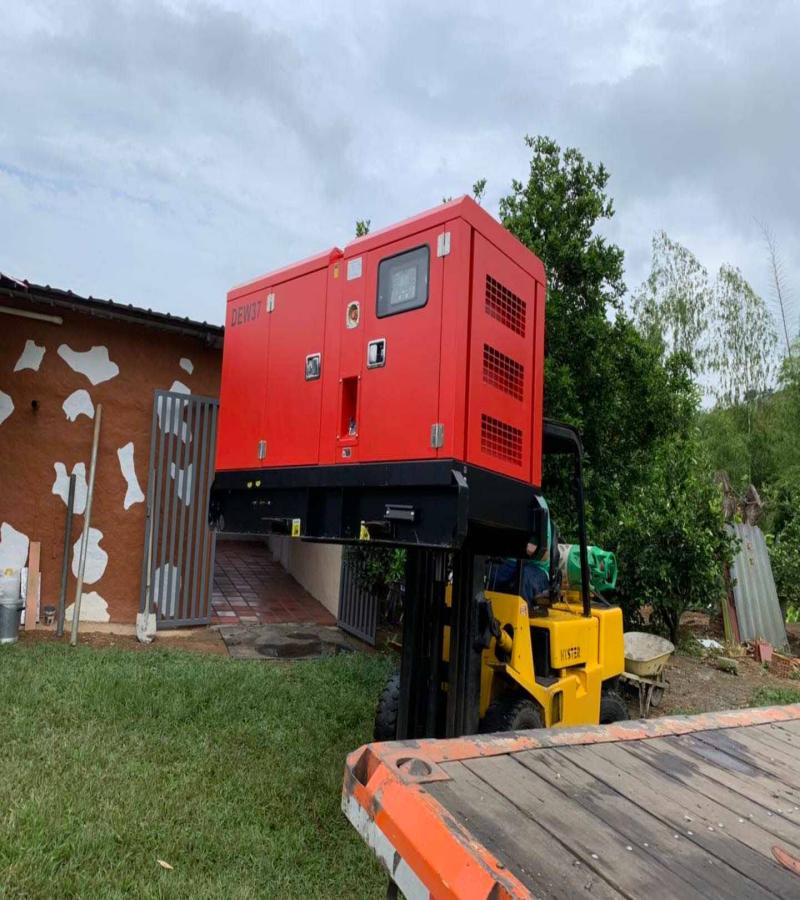 Powering Industry: Diesel Generators for Manufacturing Excellence