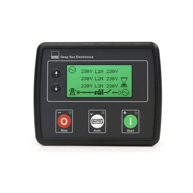 controlador depsea 4520