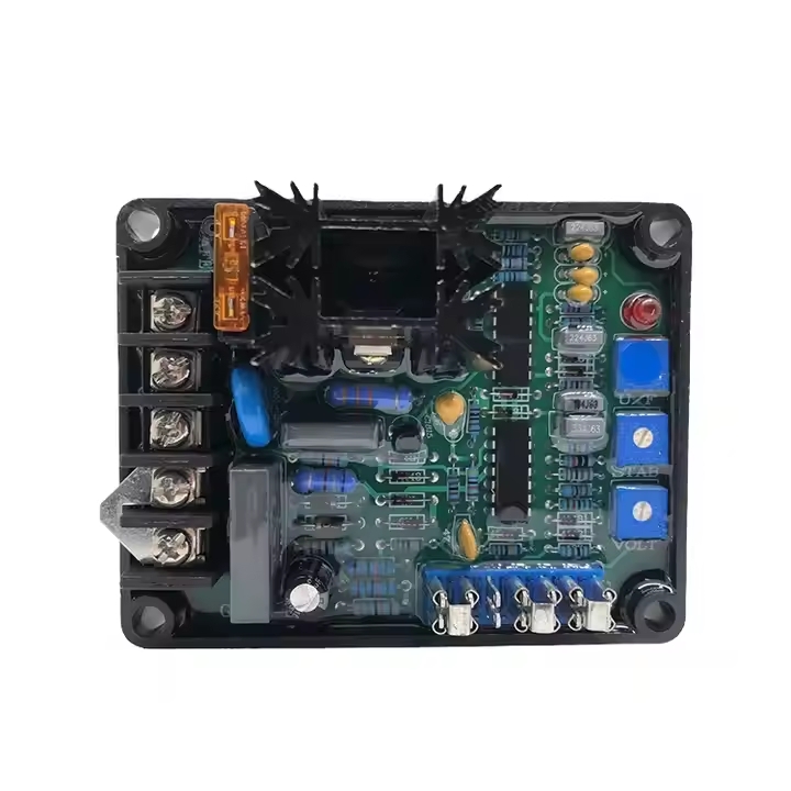 avr 8a voltage regulator