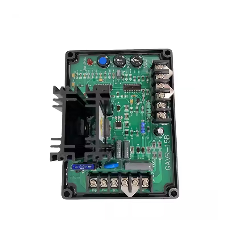 avr 15a black