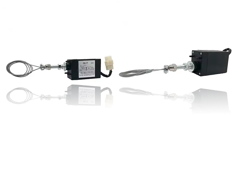 Shut-off Solenoid