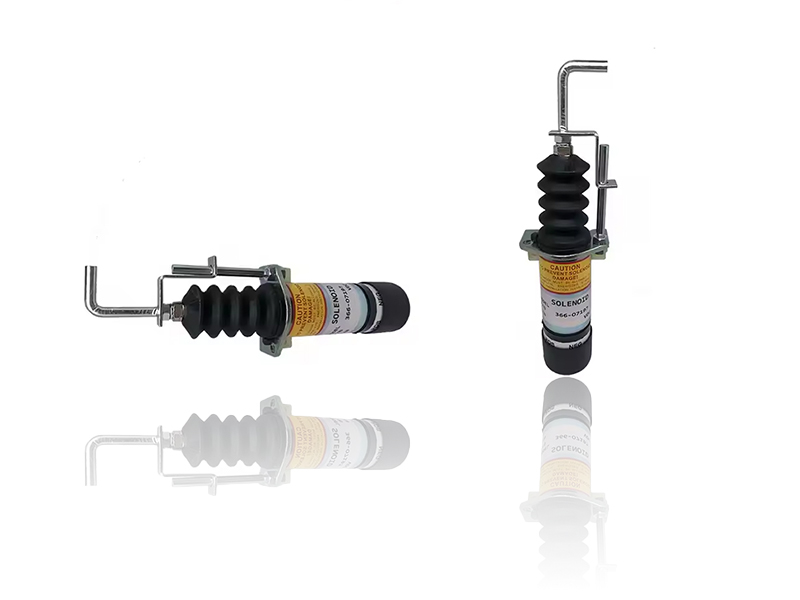 stop Solenoid