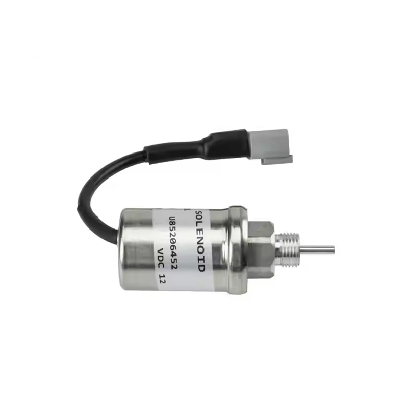 Solenoid