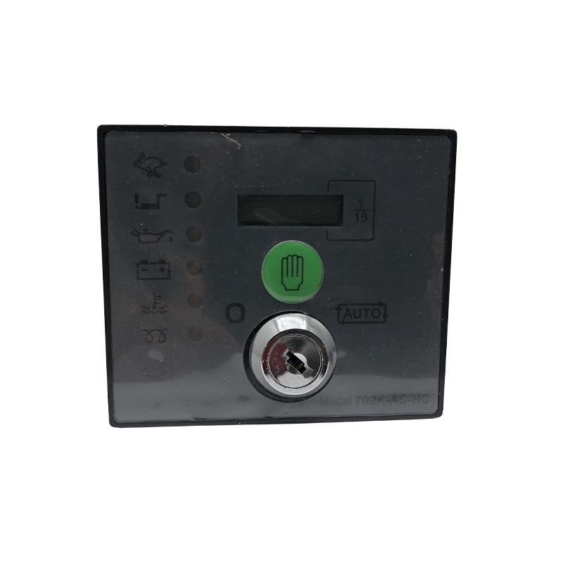 control genset deep sea 702as