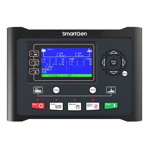 generator controller 9510