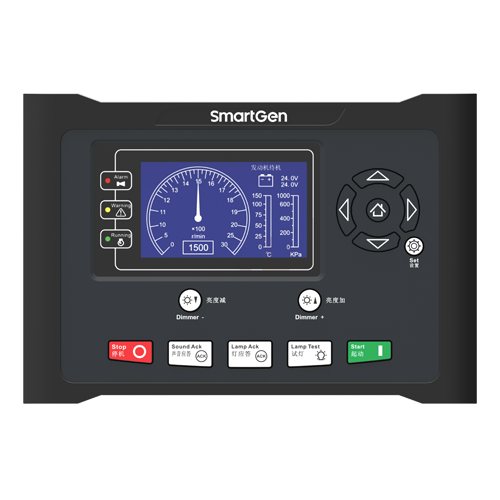 diesel generator controller