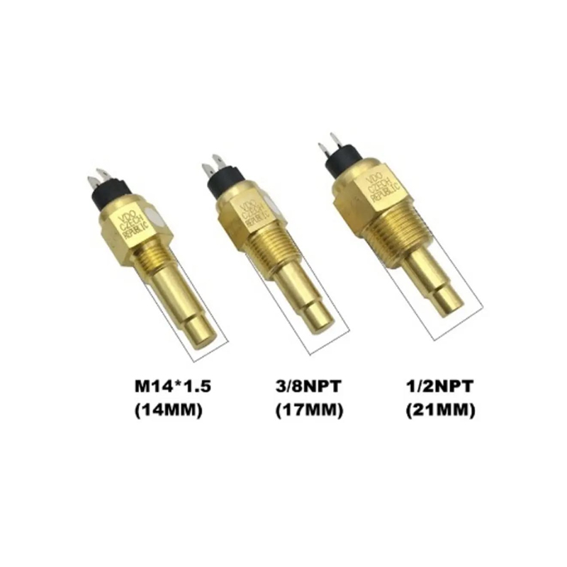 sensor water temperature