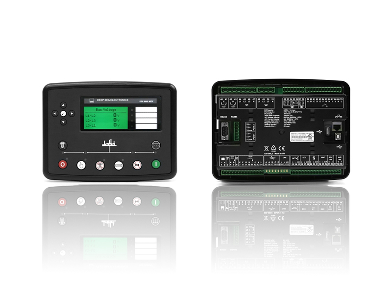 DSE8660 MKII